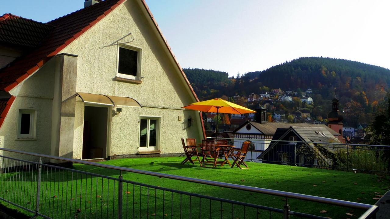 Villa Fink Schramberg Exterior photo